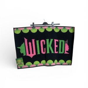 Wicked Bath Rug (NWT)